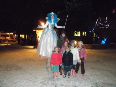 The Snow Fairies 4