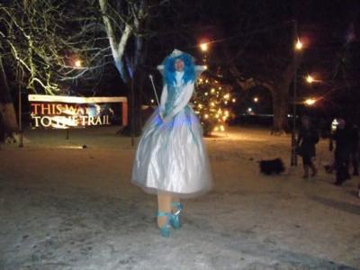 The Snow Fairies 2