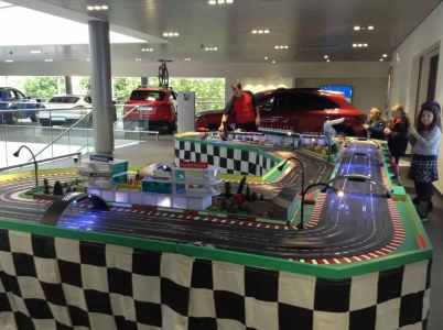 Giant toys for hire for children's parties, product launches and more.