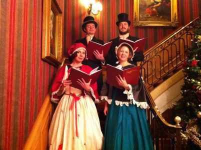 The Hart Carollers 1