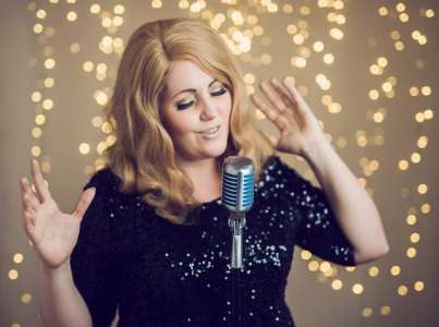 Our Adele tribute is available for hire in London and around the UK.