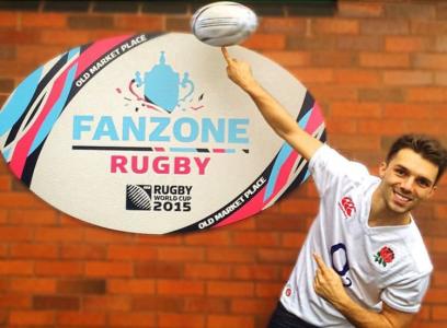 Hire Rugby Freestyler, available across London