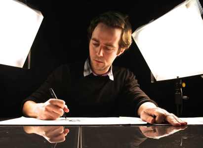 Live Caricaturist 1