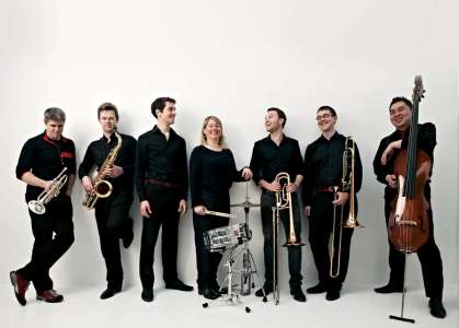 Large music groups available for corporate events and festivals.
