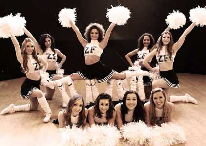 Book our cheerleaders for your next football themed event. Available for shows in London and the UK.