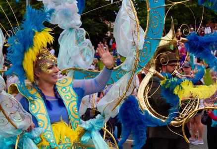 Childrens entertainment to hire for halloween themed events in London and the UK