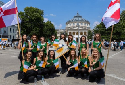 Our Irish Dancers are available for hire for gala dinners in London & the UK.