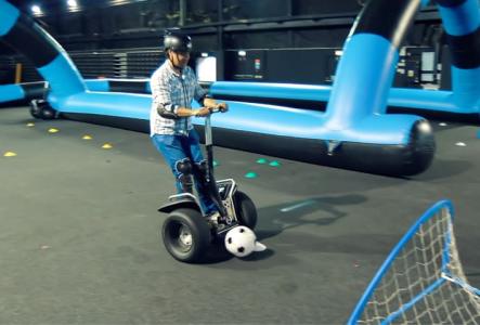 Book our Segway's for your corporate event, product launch or exhibition in London & the UK.