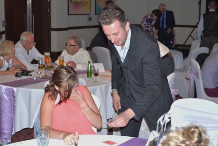 Hire our Close-up Magician & Hypnotist for product launches in London & the UK.