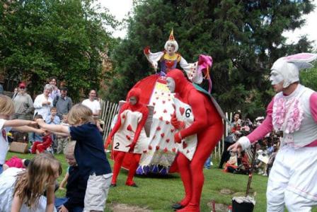 Our fantastic show is available for hire for corporate events in London & the UK.