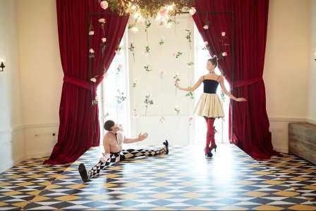 Book our ballet performers for your private party