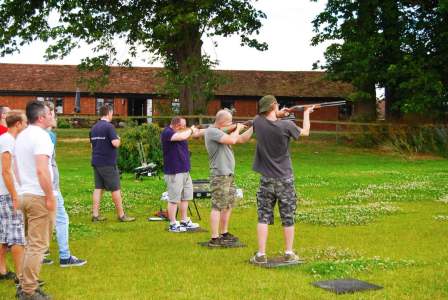 Family friendly shooting game for hire. Our family friendly shooting game can be hired worldwide.