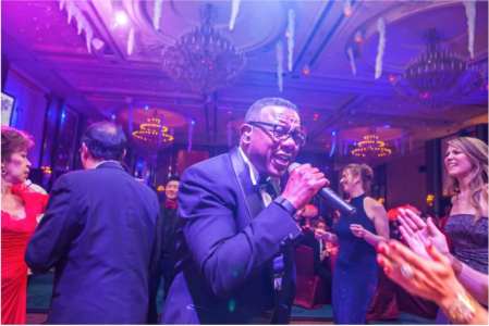 James & the Giant Jazz Band for hire. Book our jazz band for corporate events in London & the UK.