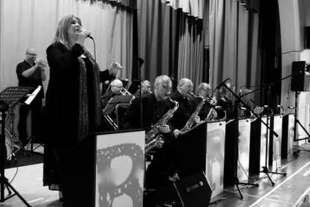 Our big band, The Revolution big band, is available to hire for your gala dinner in the UK & London.