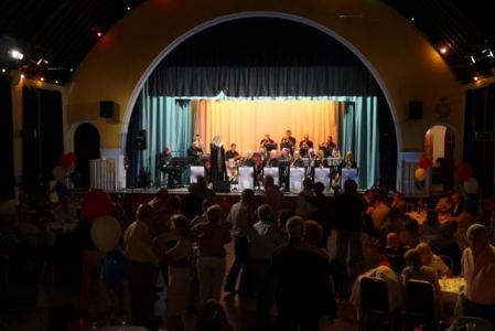 Hire our big band for your private party in London & the UK.