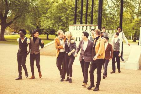 12 Piece Groove Band is available to book for gala dinners in London & the UK.
