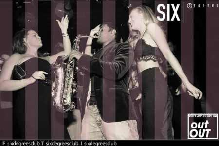 Asha The Saxophonist 1