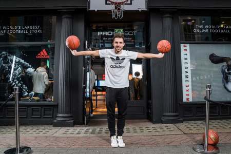 This basketball show is perfect for you next corporate event