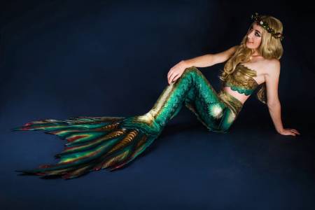 The Beautiful Mermaids for hire. Book our mermaid water performers for ocean-themed events, corporate events or product launches in London & the UK.
