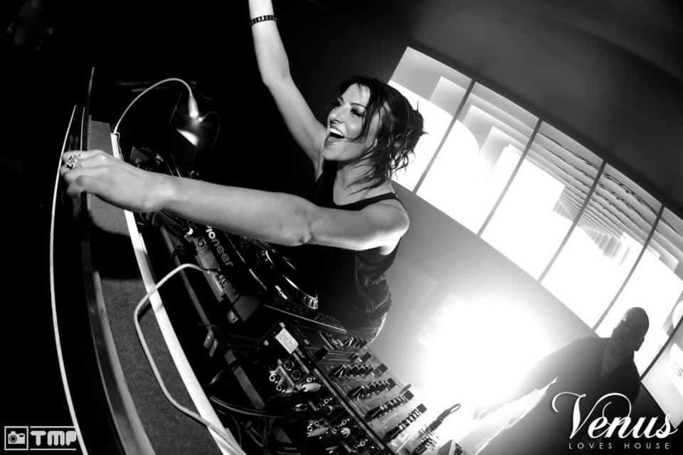 Female House DJ for hire. Our professional female house DJ can be hired in London & across the UK.
