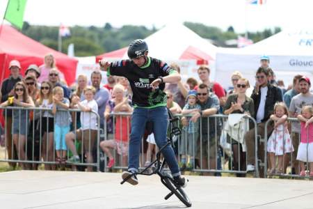 BMX performances for hire. Our BMX performances can be hired around the world.