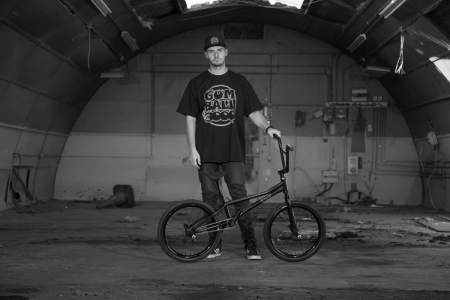 BMX freestyler for hire. Our BMX freestyler act can be hired around the world.
