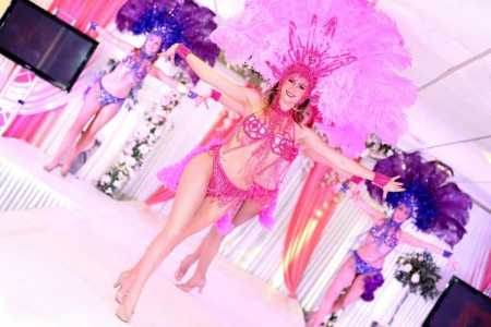 Brazilian dancers for hire. Our themed dancers can be hired in London and the UK.