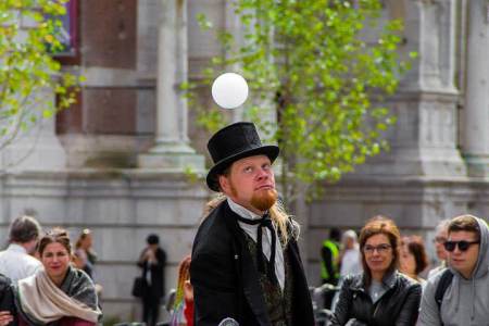 Have A Look At Our Magic Bubble Show For Hire