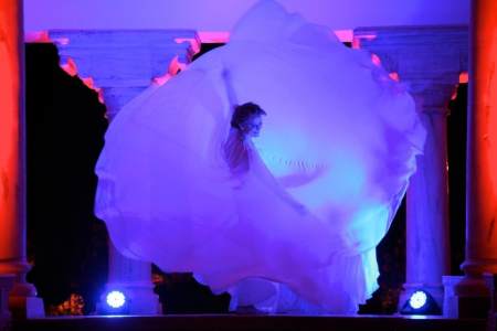 Book our butterfly wings for your event. Our butterfly performers are available for hire in London and around the UK.