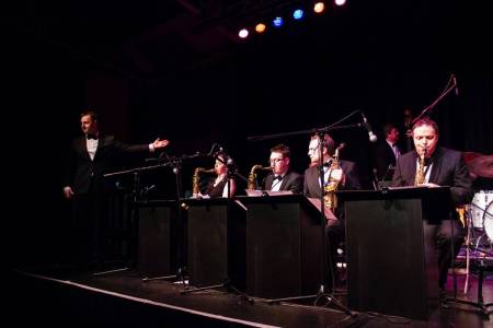 Book our big band for your corporate event in London & the UK.