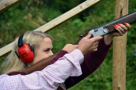 Clay Pigeon shooting experience available to hire across the UK and within London