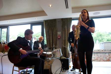 Cocktail Jazz 1