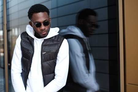 Hire D Dark, Urban and Hip-Hop Artist, UK