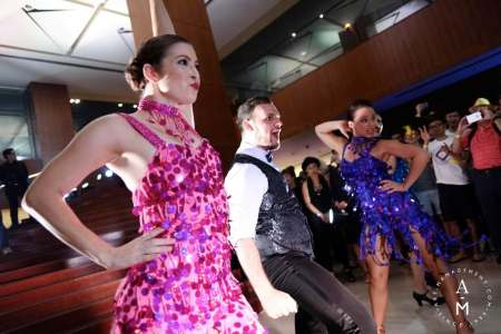 Vintage dancers available to book for private parties in London and the UK
