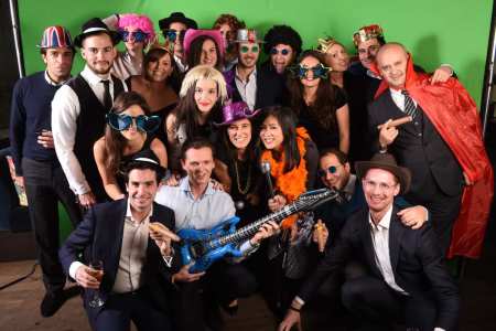 Group photo hire