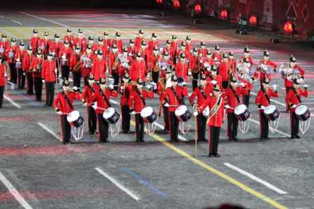 British themed entertainment hire. Our marching band can be hired to perform in London and across the UK.