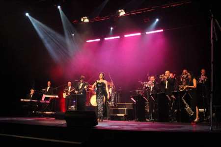 James Bond Tribute Band 1
