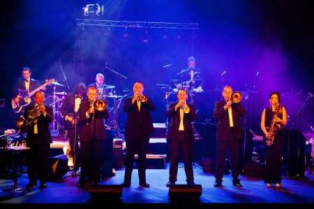 James Bond Tribute Band 4