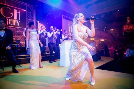 Book our live function swing band for private parties in London & the UK.