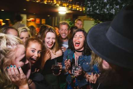 Skilled walkabout magicians for special events in the UK.