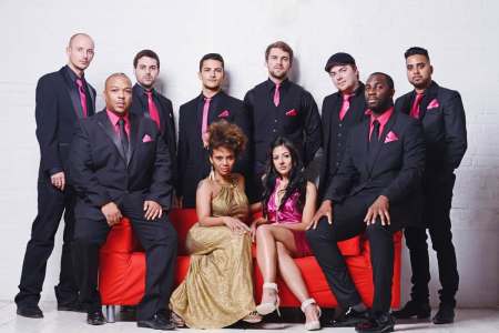 The London Superstars 1