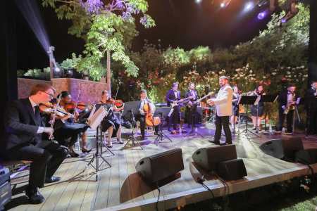 The Magnetic Pop Orchestra 1