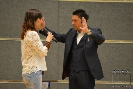 Mindreader for hire. Our magician & mentalist is available to book for product launches in London & the UK.