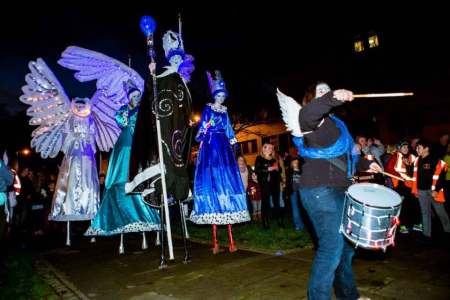 Archangel Stilt Walker 2
