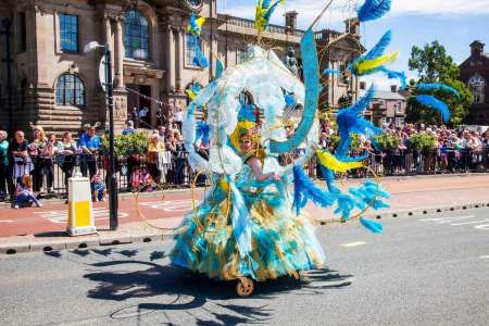 Fairy entertainer to hire for weddings in London and the UK
