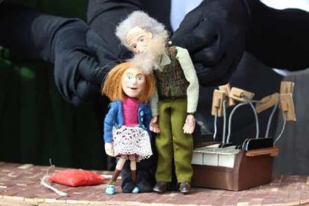 Puppet Show 2
