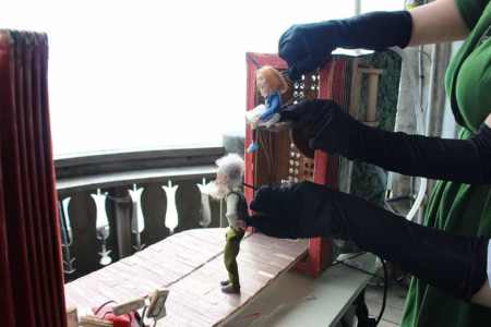 Puppet Show 3