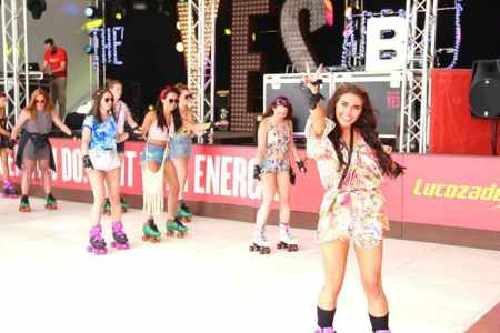 Hire our Roller Rink for your event in London & the UK.