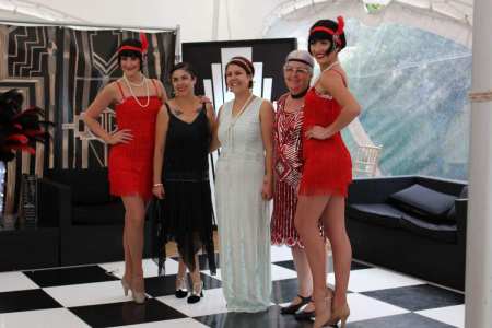 Our talented dancers are available for hire for private events in London & the UK.