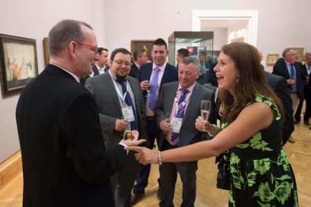 Royle Magic for hire. Our Magician is available to book for corporate events in London & across the UK.